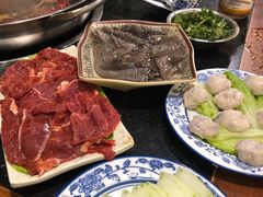 -飘香火锅(玉林西路店)