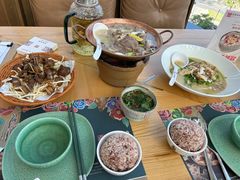 -甘思咪哚·云南艺术餐厅(天河广百店)