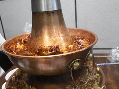 -超越炭火牛蛙火锅鸡(河东店)