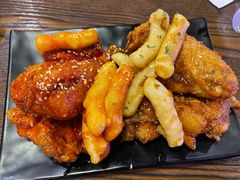 -CHICKEN NOW韩式炸鸡&啤酒