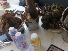 -半岛听涛蒸汽海鲜自助(K11店)
