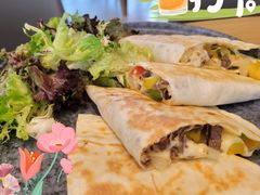 -青麦家·融合餐厅(江岛智立方店)