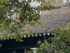 -惠山古镇·寄畅园