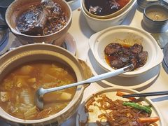 -八府香鸭·啫啫煲(华山路店)