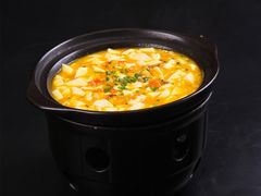 蟹粉豆腐-紅楼酒家(朱家角店)