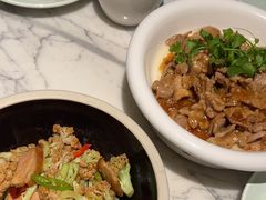 -青雅中餐厅(大连金石滩绿发希尔顿度假酒店)