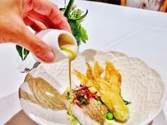 清蒸深海黄花鱼-蝶舍·MAISON PAPILLON