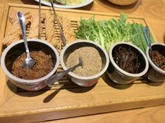 -村长家的疙瘩汤·东营菜(东营茶城店)