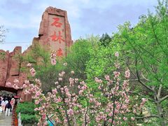 -京东石林峡风景区