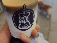 -COFFEE HOLIC(朝外SOHO店)