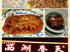 -西湖春天•老字号杭州菜(百汇店)