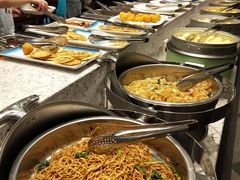 自助取餐区-泰合素食(双流店)
