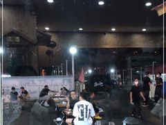 大堂-老黑板筋(顺义总店)