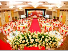 婚宴大厅-北京保利大厦酒店(东四十条地铁站店)