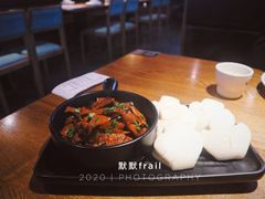 高山笋干烧肉-杭百味·大众精选杭帮菜(西湖音乐喷泉店)