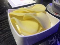 -热火朝天鲜切牛肉火锅(南强街巷店)