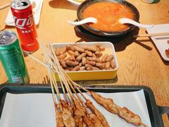 -大哈福烧烤·海鲜·家常菜(延安三路店)