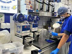 -煲珠公·老红糖珍珠奶茶(长宁龙之梦店)