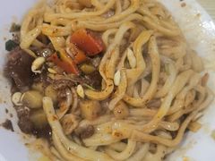 -王菊美食街·王菊面馆(总店)