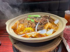 -沙胆彪炭炉牛杂煲(上海日月光广场店)