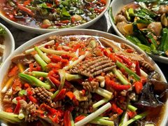 -汝萍传统蘸水菜(春华路总店)