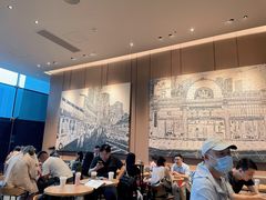 -星巴克(成都东站店)