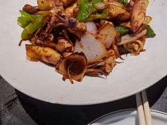 -五谷丰登农家院·地道胶东菜·海鲜烧烤(威海店)