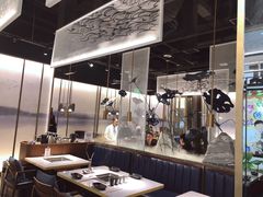 大堂-新辣道鱼火锅(航天万源店)