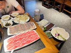 -潘十九地道成都老火锅(孙桥店)