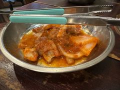 -小本家韩式烤肉(紫藤路店)