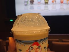 -喜茶(上海正大广场店)