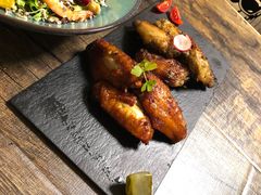 -HIGH FIVE哈福手工汉堡(桂林路店)