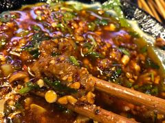 特色油碟-镇江龙·火锅串串(武侯祠店)