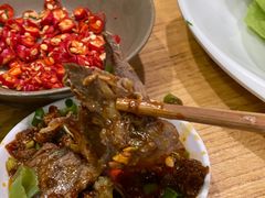 -四姑娘山阿巴郎·藏式花园餐厅