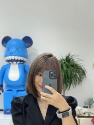 -Rise Hair上升造型
