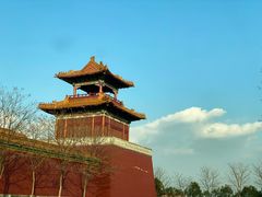 -横店影视城明清宫苑园区