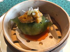 菜苗海胆饺-三号黄浦会Canton Table