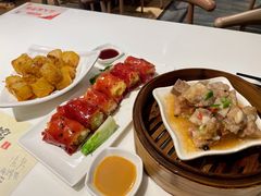 金网鲜虾红米肠-虾饺妹·酒家(金碧店)