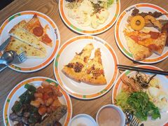 -比格比萨自助(德思勤四季汇店)