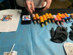 -幸运7纹身刺青Lucky7tattoo