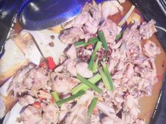 炭烧牛蛙香辣味泡锅-蛙来哒(石厦时代广场)