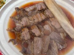 -西贝(上海中心店)