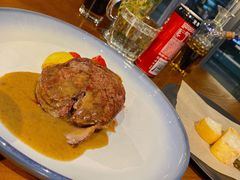 香烤澳洲菲力牛排-CASANOVA西餐厅(海信广场店)