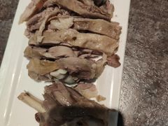 手抓羊肉-贯贯吉·清真餐厅(浙江中路店)