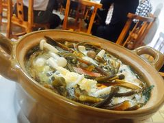 螺旋藻-禄源公·老莞诚饭店
