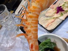-鲜入围煮花胶鸡海鲜火锅