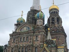 -滴血救世主教堂