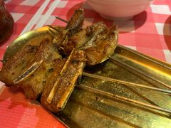 -西域阿里马新疆菜·清真(桂花路店)