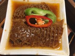 沙爹金钱肚-百年恒益烧腊海鲜酒家·非遗传承(广州黄埔店)