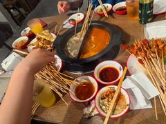 -言玖鲜火锅串串披萨自助(益田假日店)